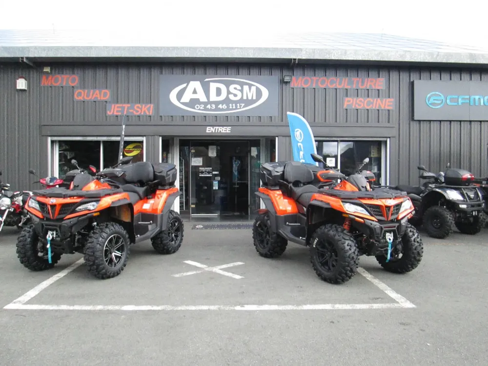 quads