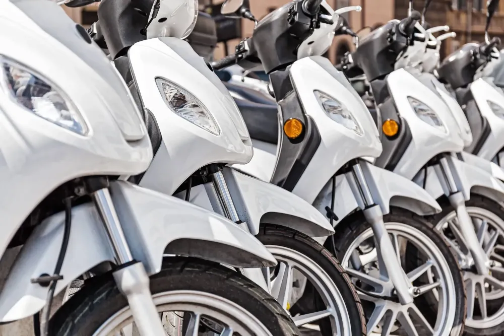 scooters