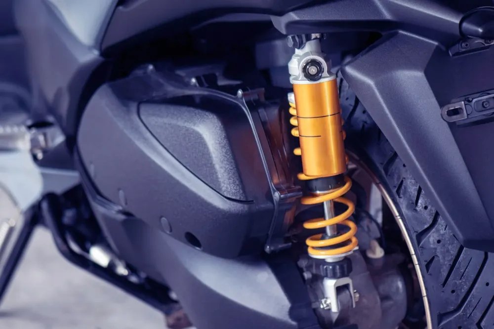 Pièces détachées motos à Vaas
