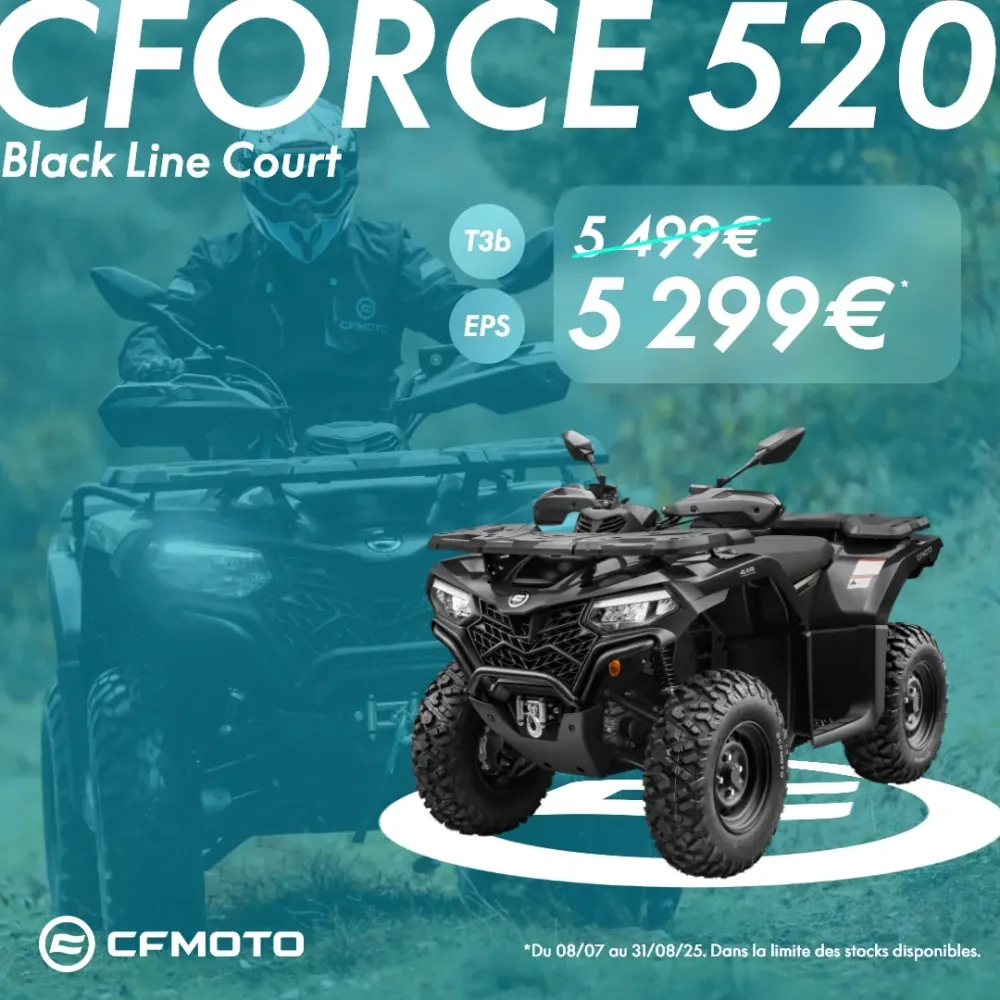 CF520 T3 COURT