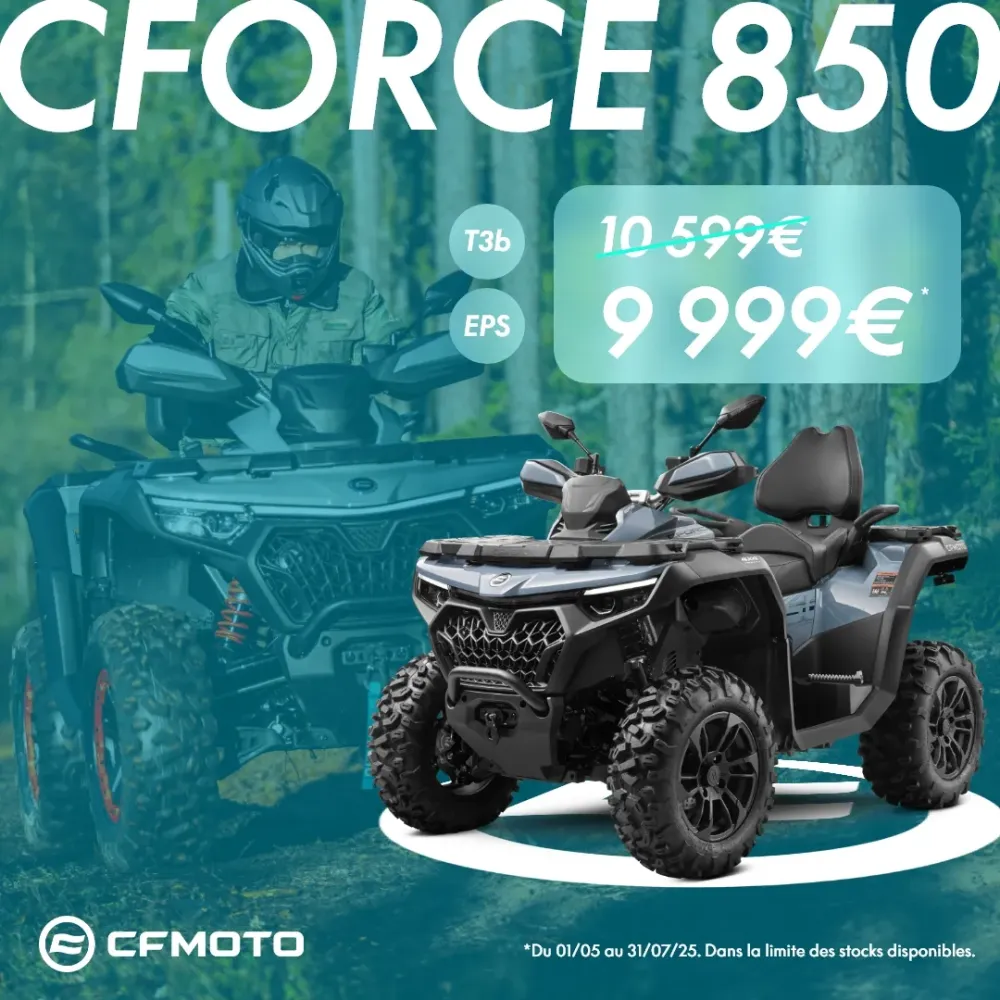 PROMO CF850