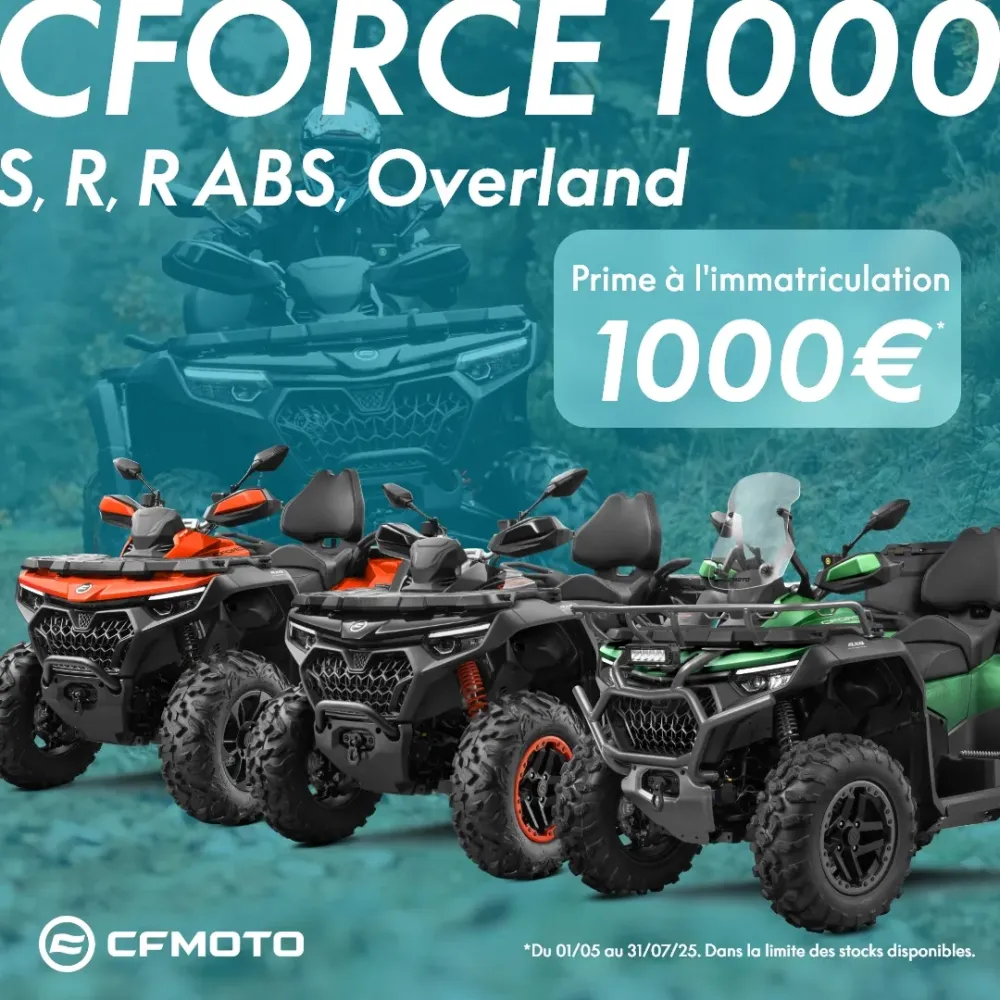 PROMO CF1000