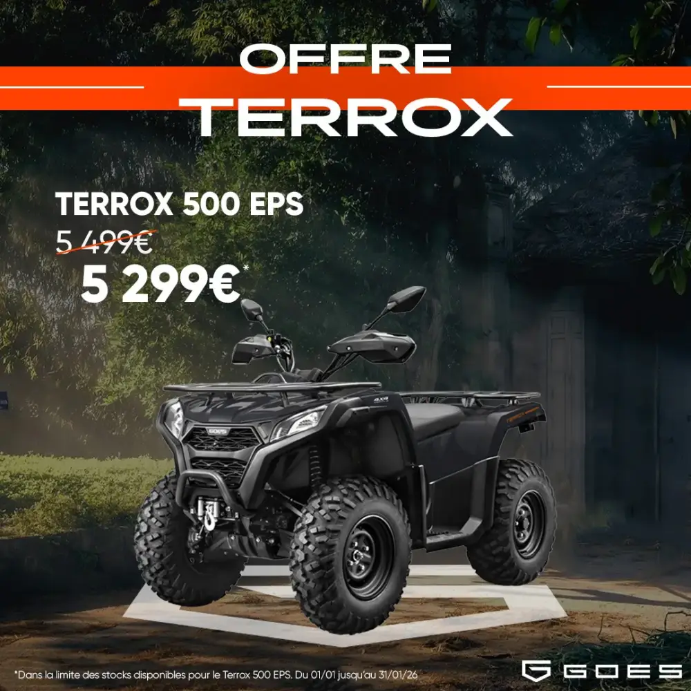 GOES 500 TERROX EPS