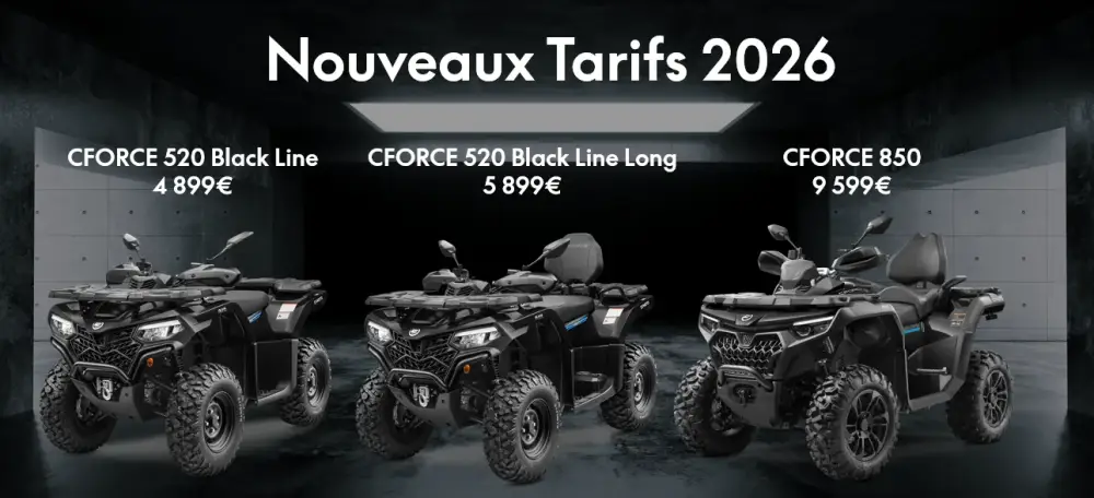 OFFRE CF 2026