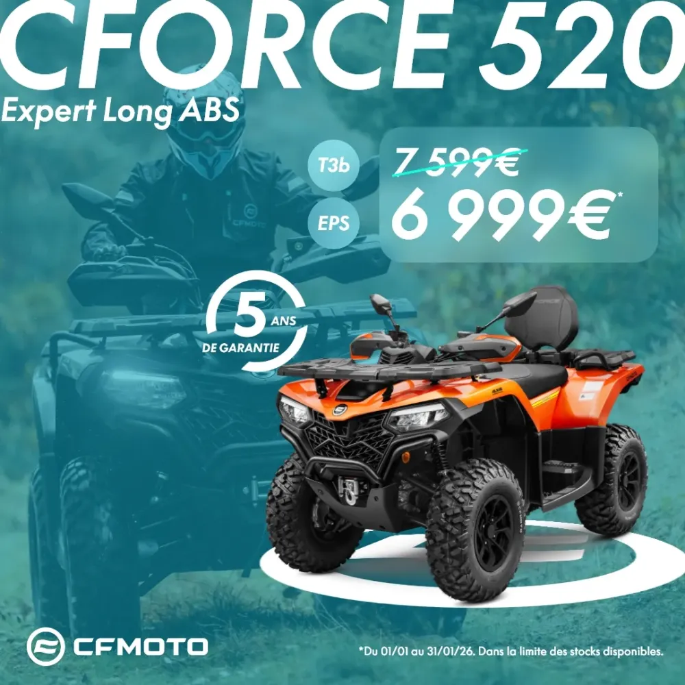 CF520LONG ABS